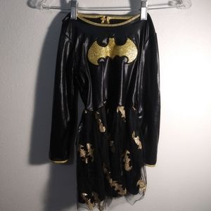 Kids batgirl costume